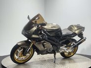 Aprilia SL1000 Falco 2004 ONLY 22K RUNS AND RIDES GREAT NEW MOT 1000CC V TWIN TOURER BIKE 5