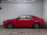 Mercedes-Benz CLA Class 1.6 CLA 180 Sport 4dr 4