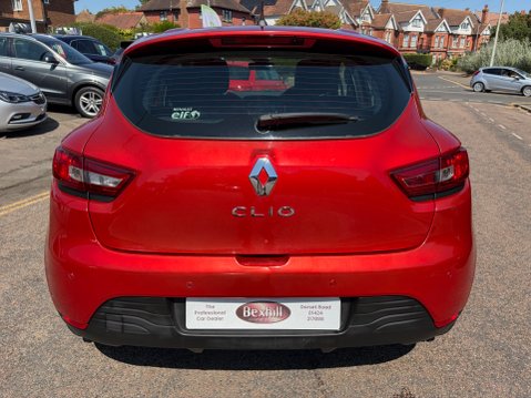 Renault Clio 1.2 16v EXPRESSION PLUS 5