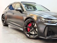 Audi RS6 4.0 TFSI V8 Performance Carbon Vorsprung Estate 5dr Petrol Tiptronic quattr 7