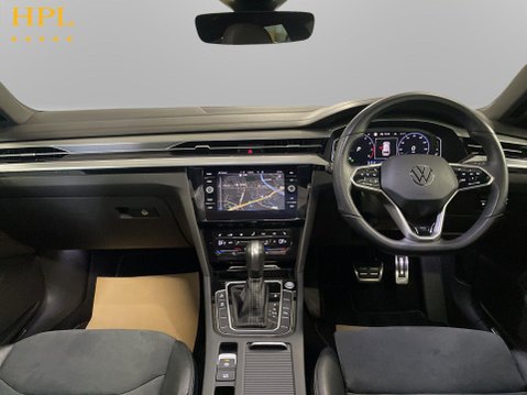 Volkswagen Arteon 2.0 TSI R-Line Shooting Brake 5dr Petrol DSG Euro 6 (s/s) (190 ps) Air Con 20