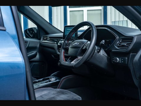Ford Kuga 2.5 Kuga ST-Line X Edition PHEV CVT 5dr 11