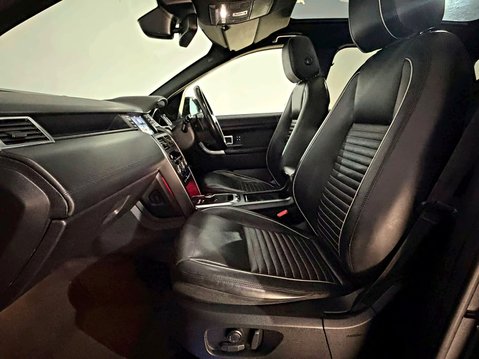 Land Rover Discovery Sport SD4 HSE DYNAMIC LUXURY 19