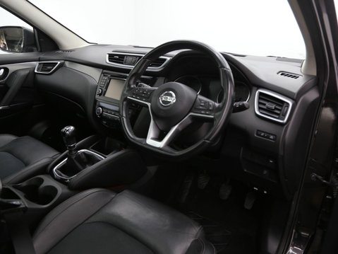 Nissan Qashqai 1.5 dCi Tekna Euro 6 (s/s) 5dr 21