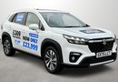Suzuki S-Cross 1.4 Boosterjet 48V Hybrid Ultra ALLGRIP 5dr 1