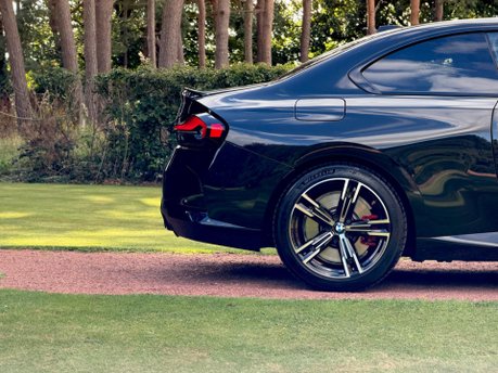 BMW 2 Series 220I M SPORT 13