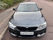 BMW 4 Series 2.0 420d M Sport Auto xDrive Euro 6 (s/s) 2dr 50
