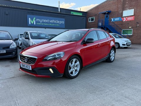 Volvo V40 1.6 D2 Lux Powershift Euro 5 (s/s) 5dr 1