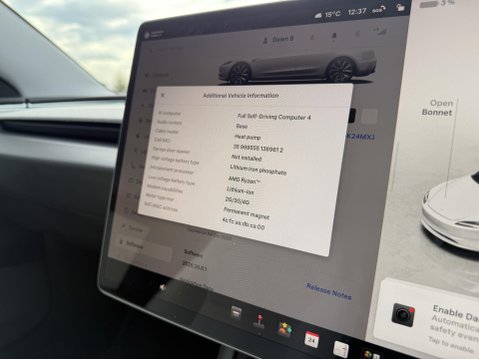 Tesla Model 3 Saloon 4dr Electric Auto RWD (208 ps) 39