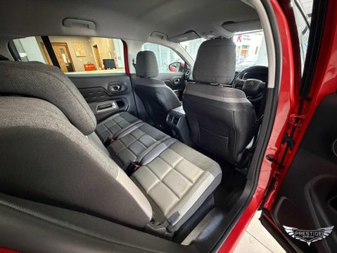 Citroen C5 Aircross 1.6 PureTech Flair EAT8 Euro 6 (s/s) 5dr 64