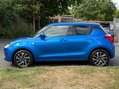 Suzuki Swift SZ-L DUALJET MHEV 7