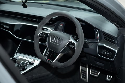 Audi RS6 4.0 TFSI V8 Carbon Black Tiptronic quattro Euro 6 (s/s) 5dr 36
