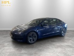 Tesla Model 3 (Dual Motor) Long Range Saloon 4dr Electric Auto 4WDE (346 ps) Alloys - Air