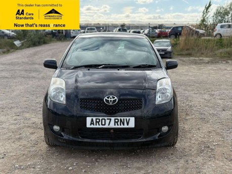 Toyota Yaris 1.3 VVT-i TR Hatchback 5dr Petrol Manual (141 g/km, 85 bhp) 2