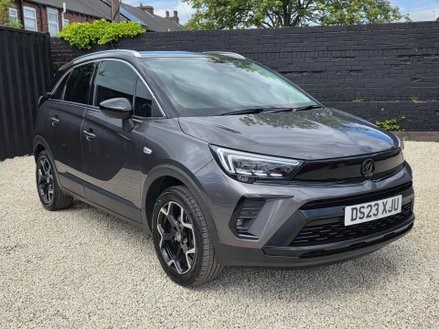 Vauxhall Crossland 1.2 Turbo Ultimate Euro 6 (s/s) 5dr