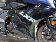 Lexmoto LXR 2023 1 OWNER SPORTS PROJECT BIKE 125CC LEARNER 12