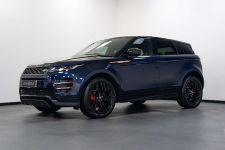 Land Rover Range Rover Evoque 2.0 Range Rover Evoque R-Dynamic HSE D MHEV Auto 4WD 5dr 4