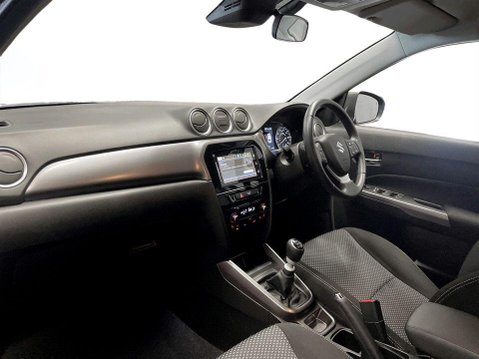 Suzuki Vitara 1.4 Boosterjet MHEV SZ-T SUV 5dr Petrol Hybrid Manual Euro 6 (s/s) (129 ps) 15