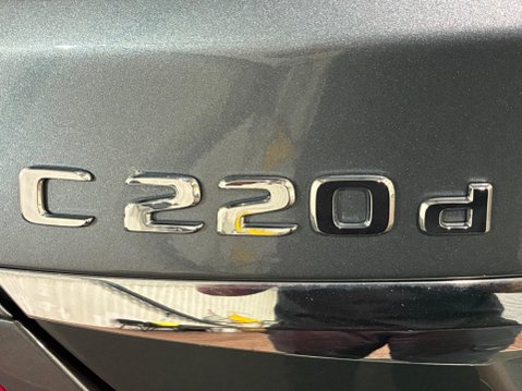 Mercedes-Benz C Class 2.0 C220d AMG Line (Premium) G-Tronic+ Euro 6 (s/s) 4dr 60