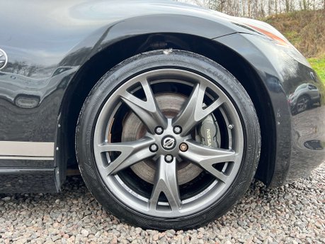 Nissan 370Z 3.7 370Z GT Edition V6 Semi-Auto 3dr 10