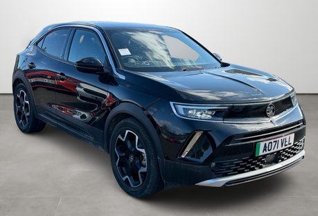 Vauxhall Mokka 100kW Ultimate Edition 50kWh 5dr Auto