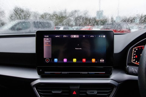 SEAT Leon TSI EVO FR 29