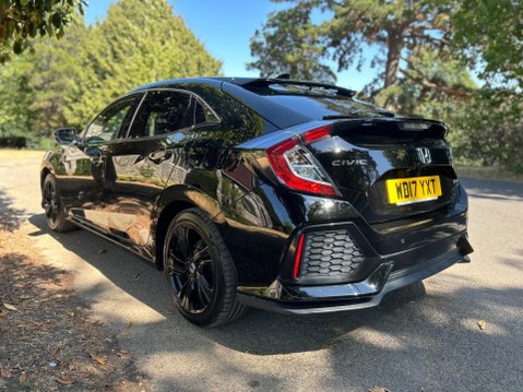 Honda Civic VTEC SR 21