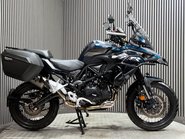 Benelli TRK 502 X 2022 ONLY 10K SIDE BOXES CAR PLAY A2 READY NEW MOT 500CC 2