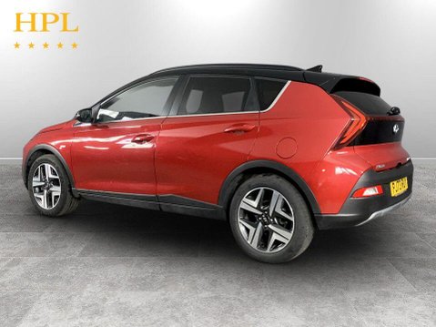 Hyundai BAYON 1.0 T-GDi MHEV Ultimate SUV 5dr Petrol Hybrid DCT Euro 6 (s/s) (120 ps) Air 5