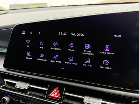 Kia Niro 64.8kWh 3 SUV 5dr Electric Auto (201 bhp) 32