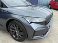 Skoda Enyaq iV 82kWh 80 SportLine SUV 5dr Electric Auto (DC125kW) (204 ps) 13