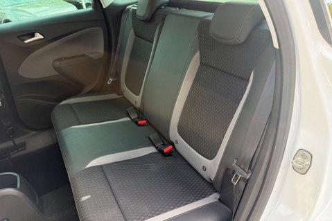Vauxhall Crossland X ELITE - TWO OWNERS - CAMBELT CHANGED - NEW MOT  27