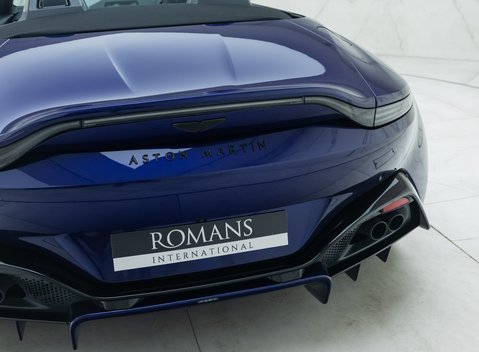 Aston Martin V8 Vantage ROADSTER 31