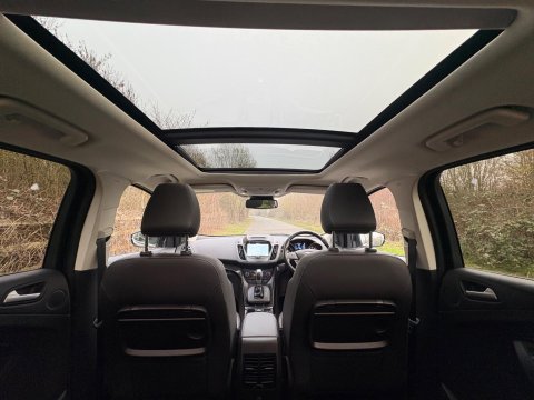 Ford Kuga TITANIUM X TDCI 3