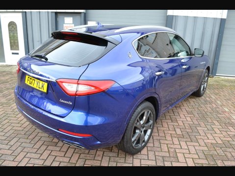Maserati Levante 3.0D V6 ZF 4WD Euro 6 (s/s) 5dr 16
