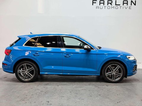 Audi SQ5 3.0 TDI V6 SUV 5dr Diesel Tiptronic quattro Euro 6 (s/s) (347 ps) 15