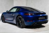 Porsche 718 CAYMAN GTS. NOW SOLD. SIMILAR REQUIRED. PLEASE CALL 01903 254800. 6