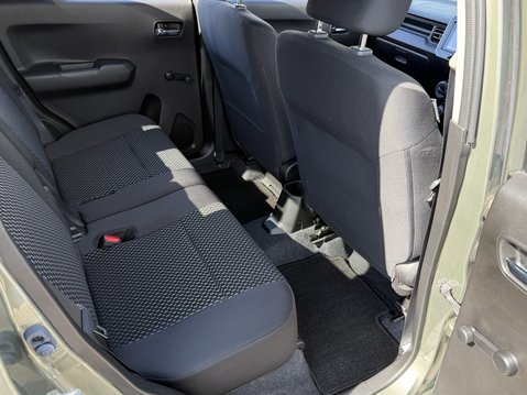 Suzuki Ignis 1.2 Dualjet 12V Hybrid SZ-T 5dr 36
