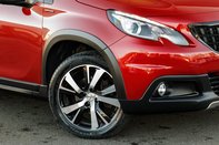 Peugeot 2008 PURETECH S/S GT LINE 12