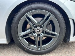 Mercedes-Benz A Class 1.5 A 180 AMG Line Executive D Auto 5dr 15
