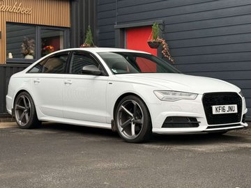 Audi A6 2.0 A6 S Line TDI Ultra 4dr