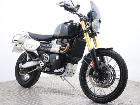 Triumph Scrambler 1200 SCRAMBLER 1200 XE 3