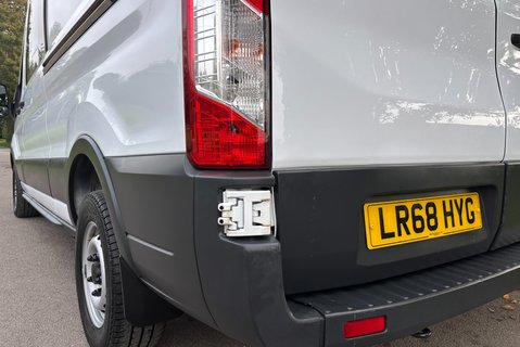 Ford Transit 350 L3 H3 130 ps Double Cab in Van - Air Con / Sat Nav 26