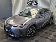 Lexus Ux 2.0 250h F Sport SUV 5dr Petrol Hybrid E-CVT Euro 6 (s/s) (184 ps) 39