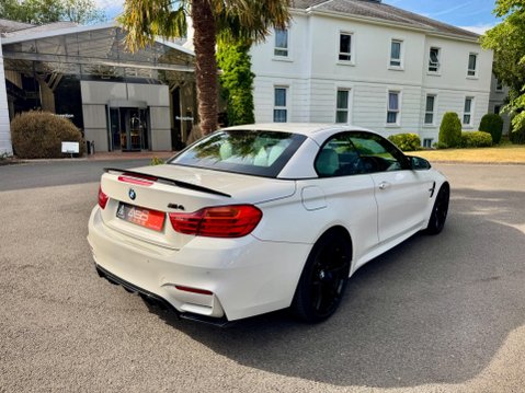 BMW M4 3.0 BiTurbo DCT Euro 6 (s/s) 2dr 80