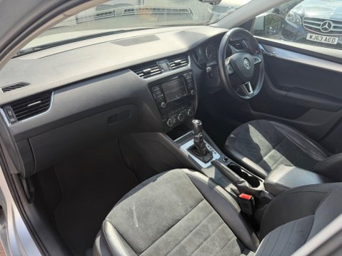 Skoda Octavia 1.4 TSI SE L DSG Euro 6 (s/s) 5dr 40