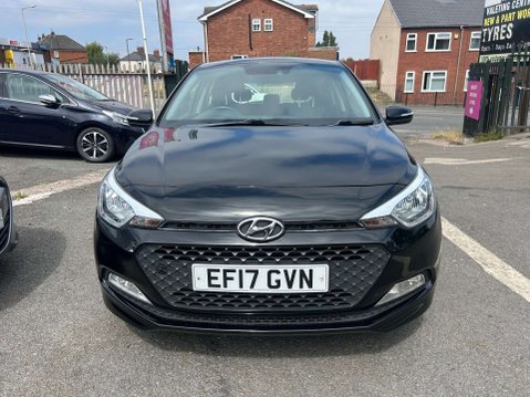 Hyundai i20 1.2 i20 SE MPI 5dr 8