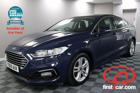Ford Mondeo ZETEC EDITION ECOBLUE