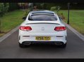 Mercedes-Benz C Class 2.1 C250d AMG Line (Premium) G-Tronic+ Euro 6 (s/s) 2dr 11
