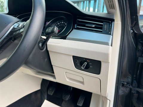 Volkswagen Passat SE BUSINESS TDI BLUEMOTION TECHNOLOGY 38